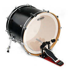 BD18GB4C EQ4 Frosted Пластик для бас-барабана 18, Evans