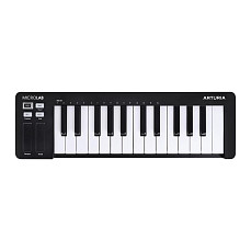 MIDI-клавиатура Arturia MicroLab 3 Black