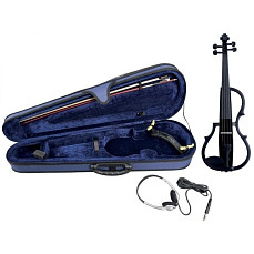 Электроскрипка Gewa E-Violine line Black