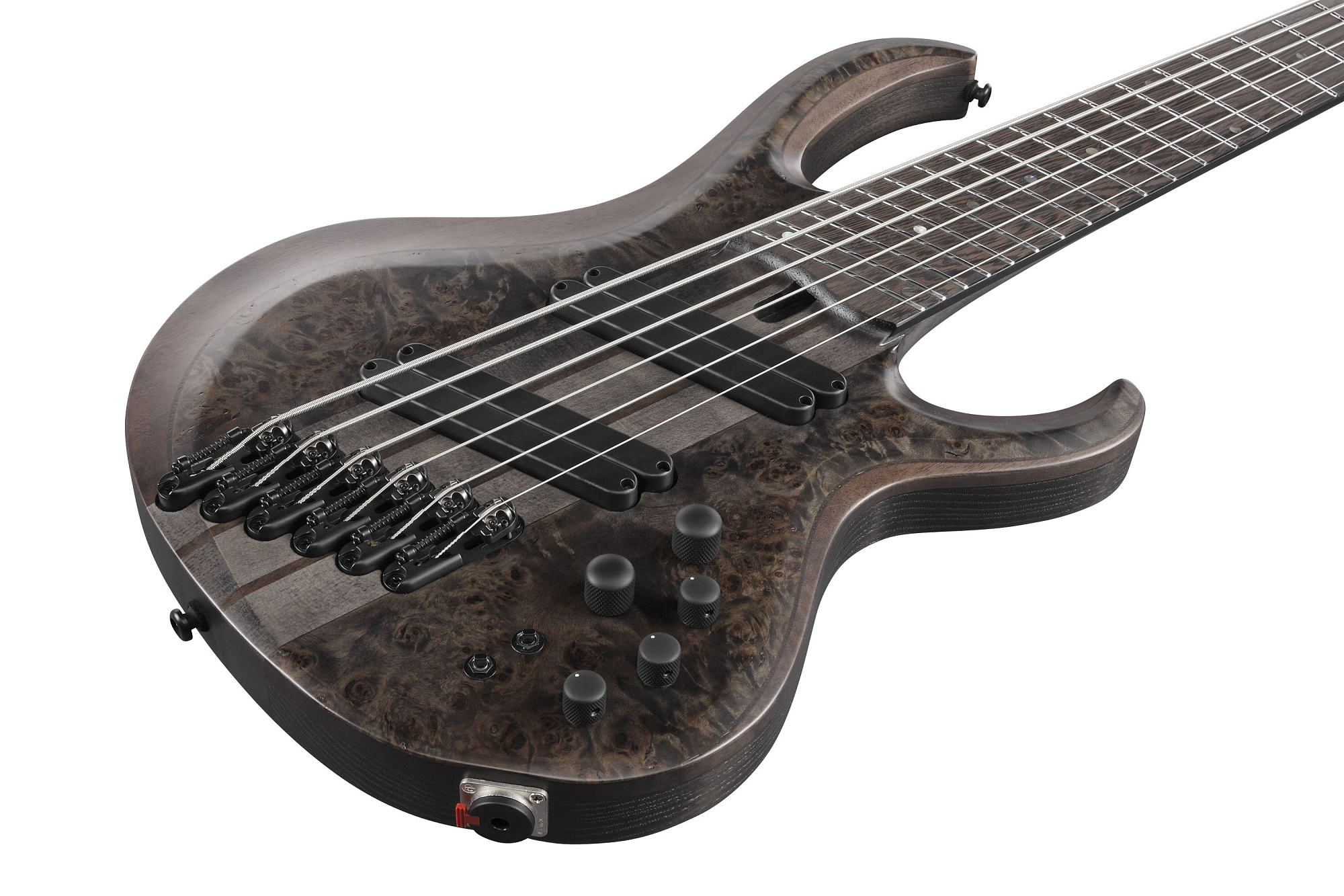 Бас-гитара Ibanez BTB806MS-TGF - 8