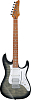 Электрогитара Ibanez AZ22S1F-TKS - 2