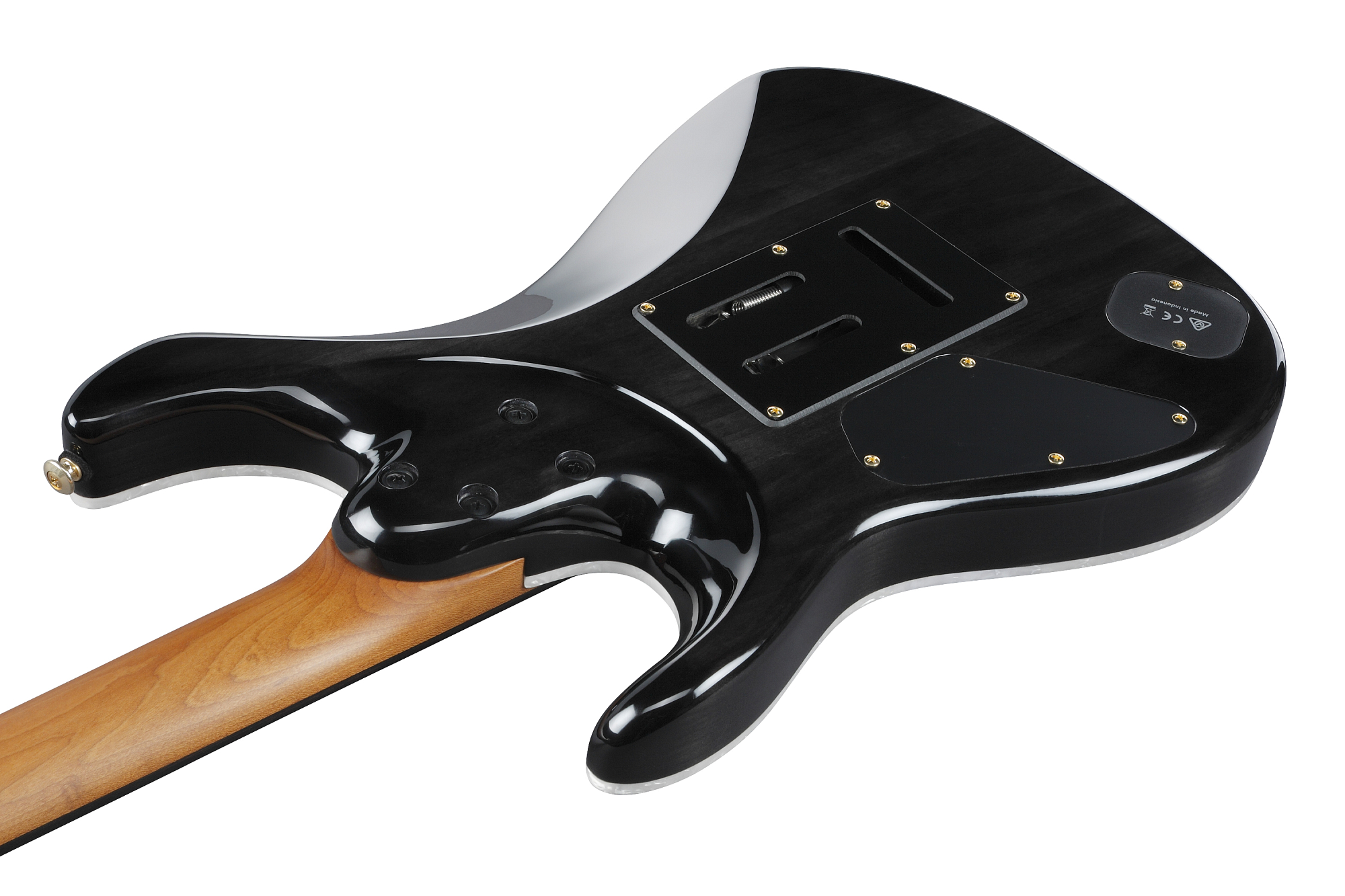 Электрогитара Ibanez AZ47P1QM-BIB - 17