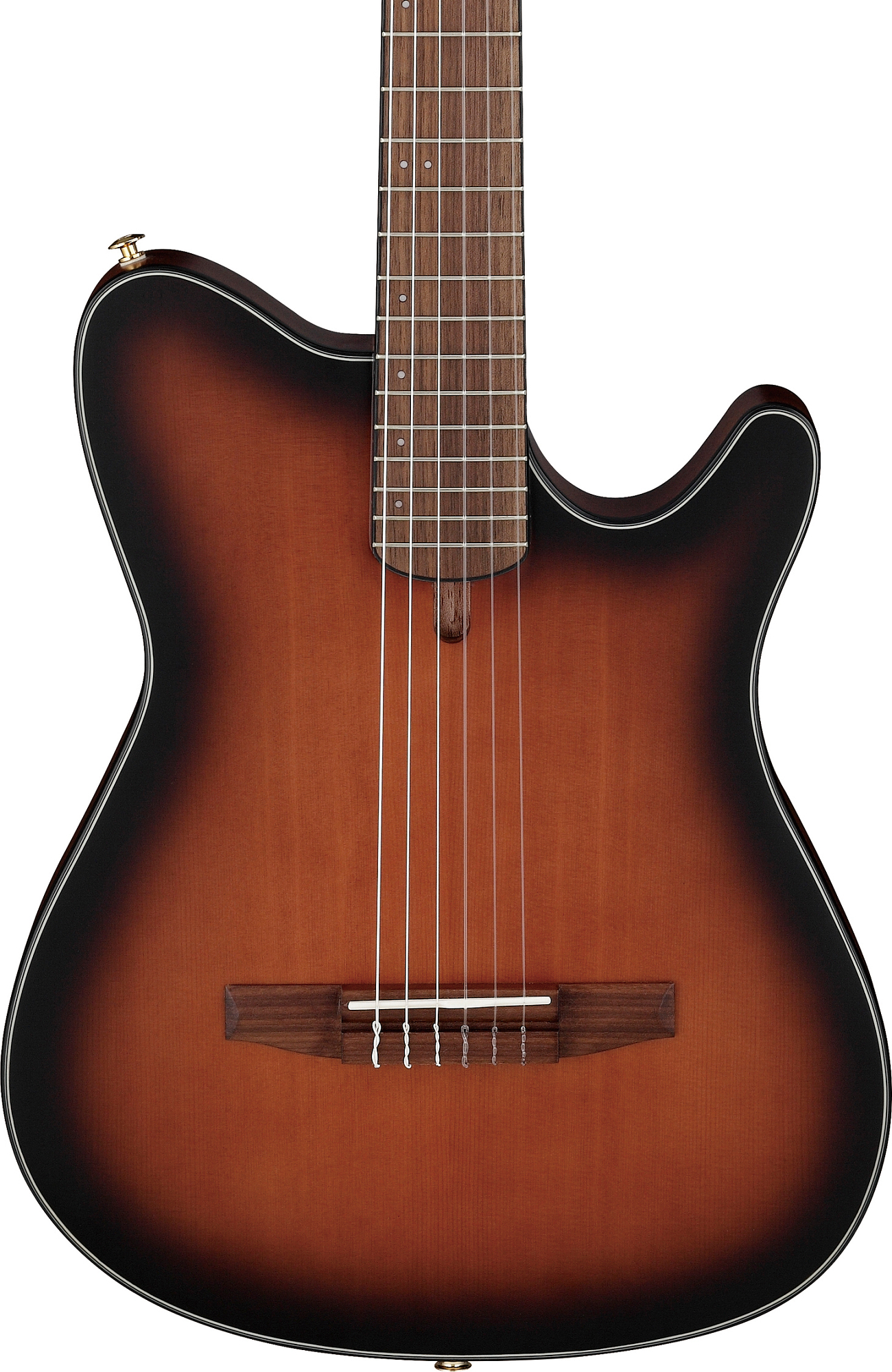 Акустическая гитара Ibanez FRH10N-BSF - 9