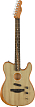 Электрогитара Fender American Acoustasonic Telecaster Sonic Gray, Серый - 1