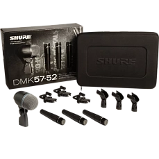 Микрофон динамический SHURE DMK57-52