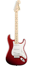 Электрогитара Fender Standard Stratocaster MN Candy Apple Red Tint