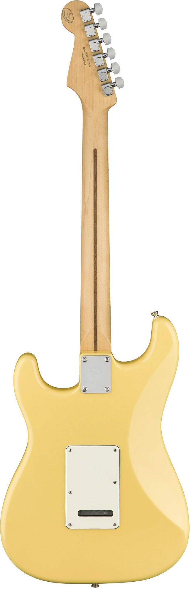Электрогитара Fender PLAYER Stratocaster MN Buttercream - 9