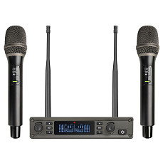 Микрофонная радиосистема Axelvox DX800HT
