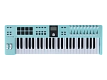 MIDI-клавиатура Arturia KeyLab Essential 49 mk3 Aquamarine - 1