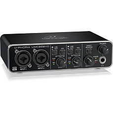Аудиоинтерфейс Behringer UMC202HD