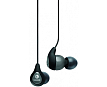 Внутриканальные наушники Shure SE112-GR-E, Серый - 1