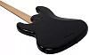 Бас-гитара Schecter J-4 ROSEWOOD FB G.BLK - 12