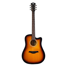 Акустическая гитара Rockdale Aurora D5 C SB Satin, C Sb Satin