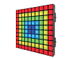 Светодиодная панель LFocus LWS536 - 1