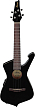 Укулеле Ibanez UICT10-BK, Черный - 1