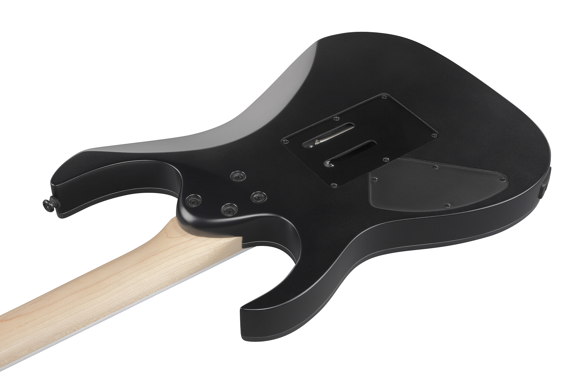 Электрогитара Ibanez RG420EX-BKF, Черный - 9