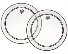 Remo P3-1320-BP Powerstroke 3 Bass Clear 20 пластик для бас барабана