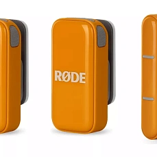 Радиосистема RODE Wireless Micro USB-C Orange