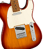 Электрогитара Fender PLAYER Telecaster Roasted MN Sienna Sunburst - 4