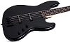 Бас-гитара Schecter J-4 ROSEWOOD FB G.BLK - 4