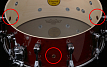 Концертный малый барабан Tama Starphonic Bravura CBC146MF-GNC 14"x6" - 1