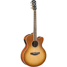 Электроакустическая гитара Yamaha CPX700II SB