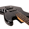 Бас-гитара Rockdale Classic JB Bass Black - 8