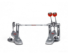 Gibraltar 9711G-DB G-Class Double Pedal w/Carrying Case двойная педаль