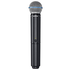 Ручной передатчик Shure BLX2/B58 M17 662-686 MHz