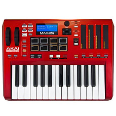 Midi-клавиатура Akai MAX25