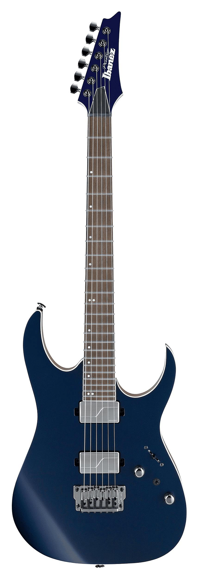Электрогитара Ibanez RG5121-DBF, Синий - 2
