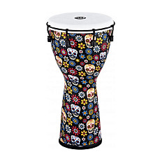 ADJ10-DA Alpine Series Day Of The Dead Джембе 10, синтетический пластик, Meinl