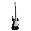 Электрогитара Rockdale Akira HSS Black - 5