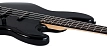 Бас-гитара Schecter J-4 ROSEWOOD FB G.BLK - 1