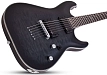 Электрогитара Schecter C-1 PLATINUM See Thru Blue Satin - 1