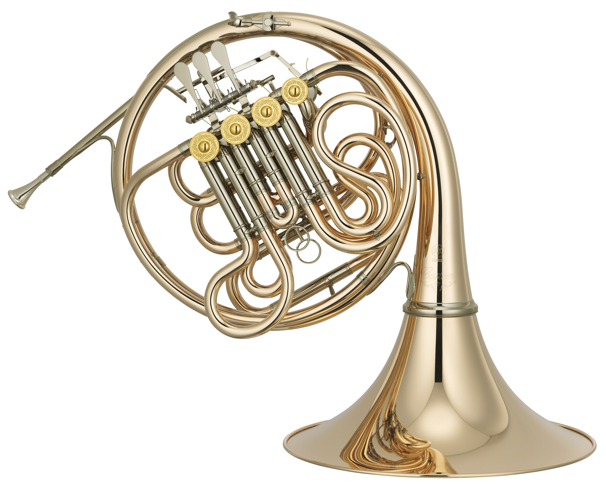 Валторна Yamaha YHR-871GD - 2