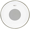 Пластик для бас-барабана 20" Ludwig LW6120R Powerstroke 3 Silver Dot - 2