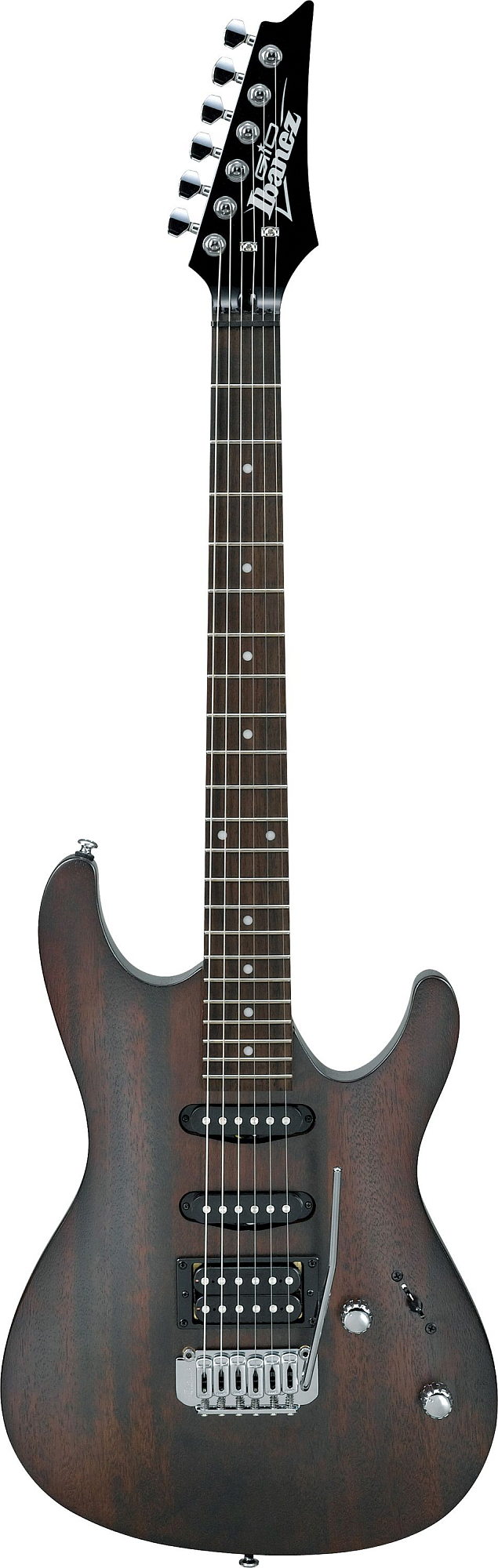 Электрогитара Ibanez GSA60-WNF - 4