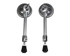 DRUM WORKSHOP BASS DRUM FOOT DRSP1220SC телескопические ножки для бас-барабана