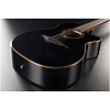Электроакустическая гитара LAG T118ABCE BLK - 4
