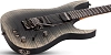 Электрогитара Schecter BANSHEE MACH-6 FR-S Faded Orange Burst - 3