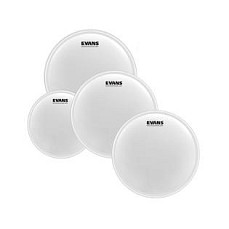 EPP-UV1-F UV1 Coated Fusion Набор пластиков для малого и том барабана (10, 12, 14) + 14, Evans