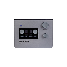 Звуковой интерфейс Mooer MA50-STEEP-I