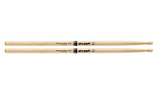 PW747BW Shira Kashi 747B Super Rock Барабанные палочки, дуб, деревянный наконечник, ProMark