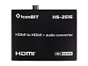 Деэмбеддер аудио HDMI iconBIT HS-2516 - 10