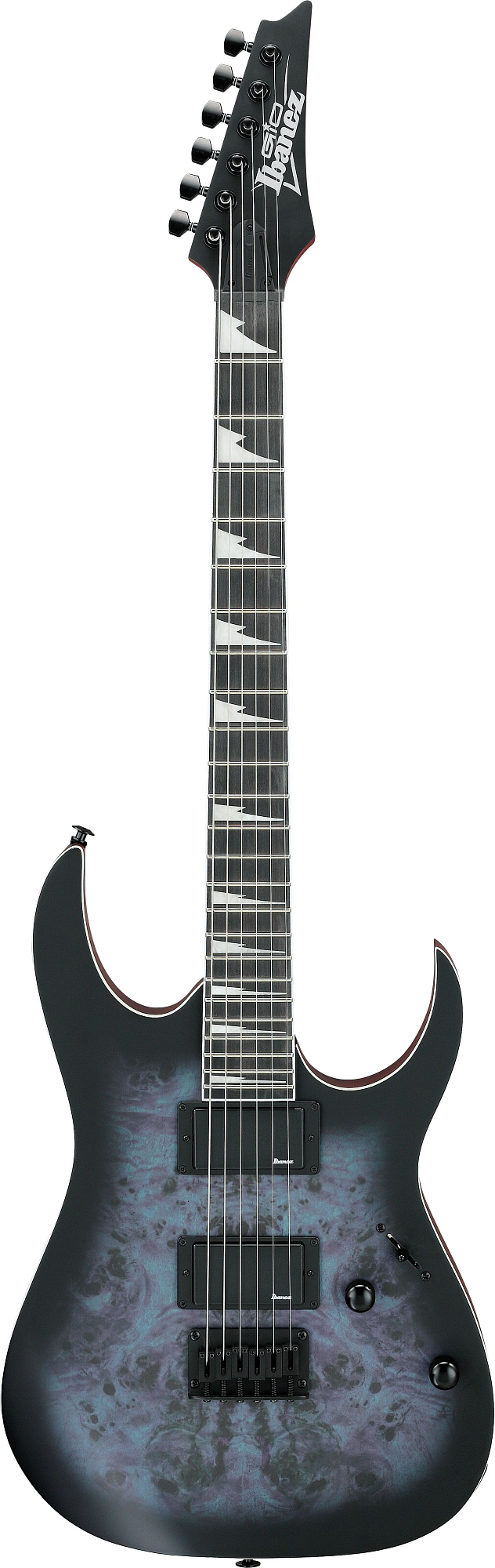 Электрогитара Ibanez GRG121PAR-KBF - 5