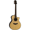 Акустическая гитара Crafter LX G-1000c - 2