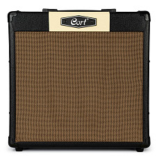 Гитарный комбоусилитель Cort CM30R-EU-BK