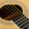 Акустическая гитара Rockdale Aurora D7 NAT Satin, Nat Satin - 5