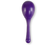 Latin Percussion LPR010-BL Chick-Itas Blueberry пластиковые маракасы